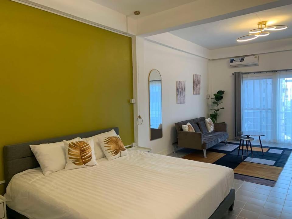 Mana Restaurant & Boutique Hotel Ban Si Than Екстериор снимка
